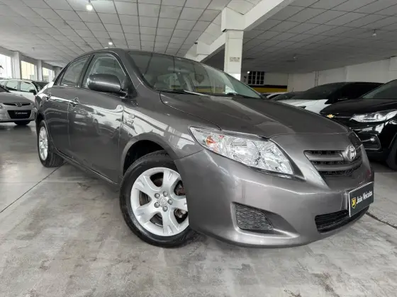 TOYOTA COROLLA 1.8 GLI 16V FLEX 4P AUTOMÁTICO