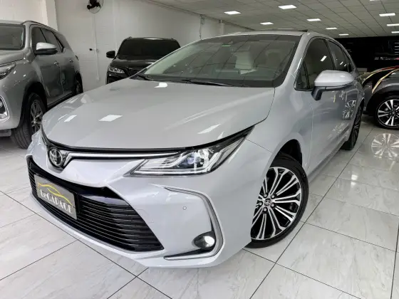 TOYOTA COROLLA 2.0 VVT-IE FLEX ALTIS DIRECT SHIFT