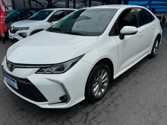 TOYOTA COROLLA 2.0 VVT-IE FLEX GLI DIRECT SHIFT
