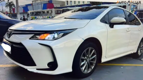 TOYOTA COROLLA 2.0 VVT-IE FLEX GLI DIRECT SHIFT