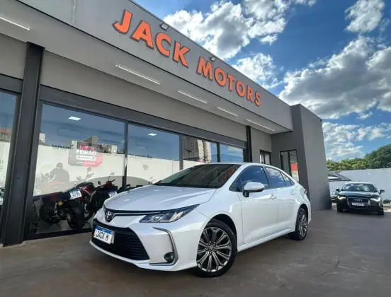 TOYOTA COROLLA 2.0 VVT-IE FLEX XEI DIRECT SHIFT