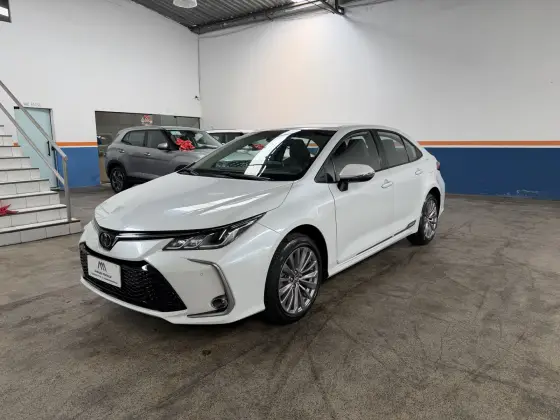 TOYOTA COROLLA 2.0 VVT-IE FLEX XEI DIRECT SHIFT