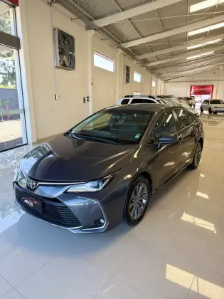 TOYOTA COROLLA 2.0 VVT-IE FLEX XEI DIRECT SHIFT