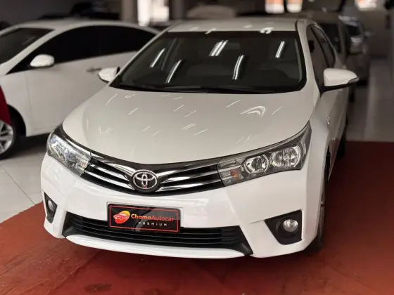 TOYOTA COROLLA 2.0 XEI 16V FLEX 4P AUTOMÁTICO