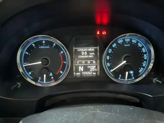 TOYOTA COROLLA 2.0 XEI 16V FLEX 4P AUTOMÁTICO