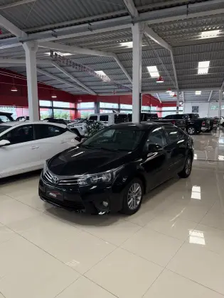 TOYOTA COROLLA 2.0 XEI 16V FLEX 4P AUTOMÁTICO TOYOTA COROLLA 2.0 XEI 16V FLEX 4P AUTOMÁTICO