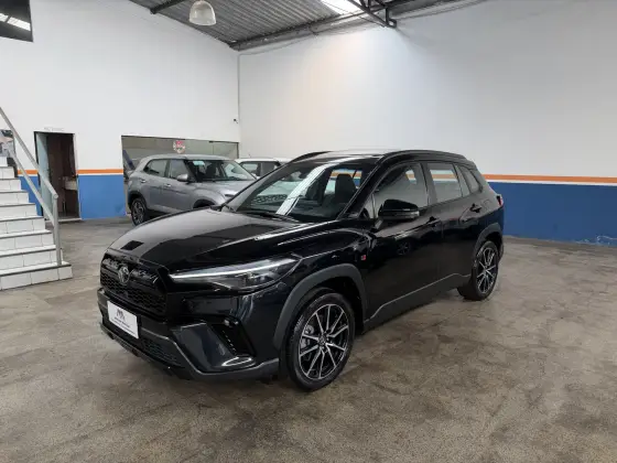 TOYOTA COROLLA CROSS 2.0 VVT-IE FLEX GR-SPORT DIRECT SHIFT