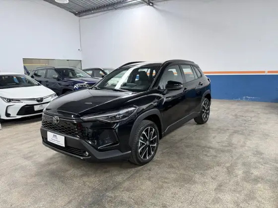 TOYOTA COROLLA CROSS 2.0 VVT-IE FLEX XRE DIRECT SHIFT