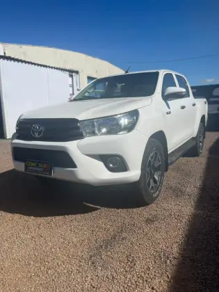 TOYOTA HILUX 2.8 STD 4X4 CD 16V DIESEL 4P MANUAL TOYOTA HILUX 2.8 STD 4X4 CD 16V DIESEL 4P MANUAL