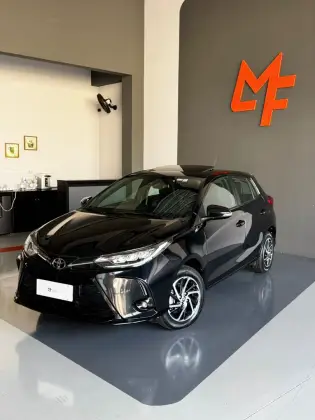 TOYOTA YARIS 1.5 16V FLEX XLS CONNECT MULTIDRIVE