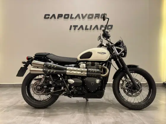 TRIUMPH SCRAMBLER 