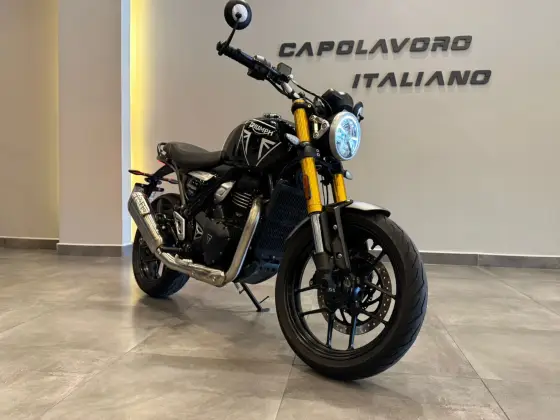 TRIUMPH SPEED 400 TRIUMPH SPEED 400