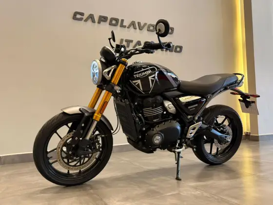 TRIUMPH SPEED 400 