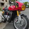 TRIUMPH THRUXTON R TRIUMPH THRUXTON R