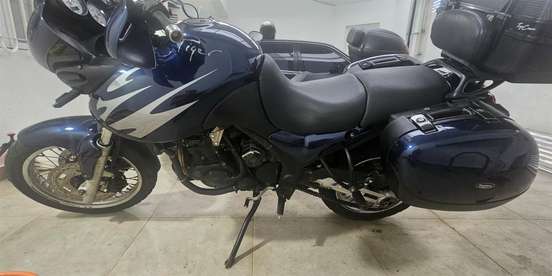 TRIUMPH-TIGER 900-2000