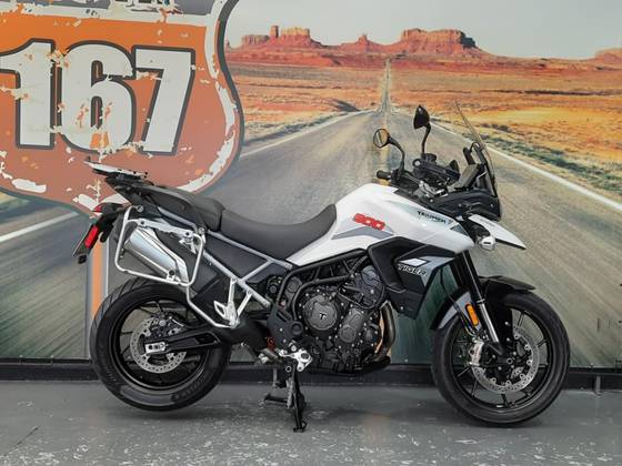 TRIUMPH TIGER 900 GT 
