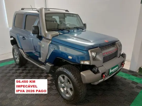 TROLLER T4 3.2 XLT 4X4 20V TURBO INTERCOOLER DIESEL 2P MANUAL TROLLER T4 3.2 XLT 4X4 20V TURBO INTERCOOLER DIESEL 2P MANUAL