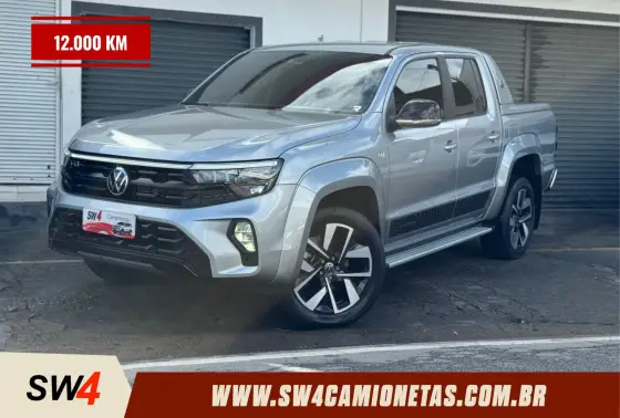 VOLKSWAGEN AMAROK 3.0 V6 TDI DIESEL EXTREME CD 4MOTION AUTOMÁTICO VOLKSWAGEN AMAROK 3.0 V6 TDI DIESEL EXTREME CD 4MOTION AUTOMÁTICO