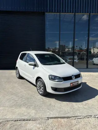 VOLKSWAGEN FOX 1.0 MI 8V FLEX 4P MANUAL VOLKSWAGEN FOX 1.0 MI 8V FLEX 4P MANUAL