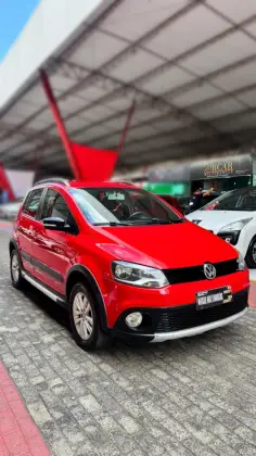 VOLKSWAGEN FOX 1.6 MI 8V FLEX 4P AUTOMATIZADO