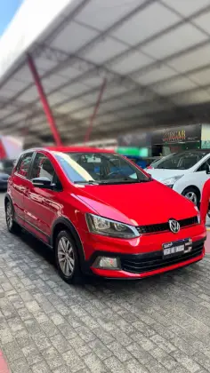 VOLKSWAGEN FOX 1.6 MSI PEPPER 16V FLEX 4P MANUAL