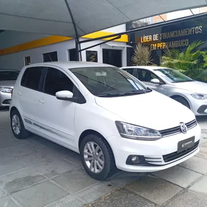 VOLKSWAGEN FOX 1.6 MSI TOTAL FLEX CONNECT 4P MANUAL