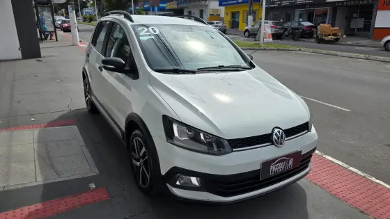 VOLKSWAGEN FOX 1.6 MSI TOTAL FLEX XTREME 4P MANUAL