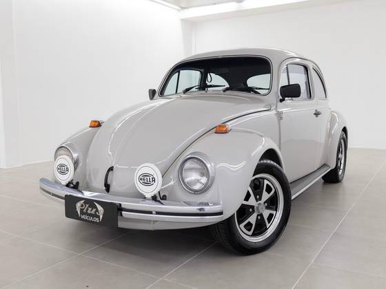 VOLKSWAGEN FUSCA 1.3 8V GASOLINA 2P MANUAL