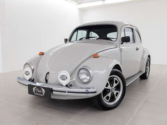 VOLKSWAGEN-FUSCA-1.3 8V GASOLINA 2P MANUAL VOLKSWAGEN-FUSCA-1984
