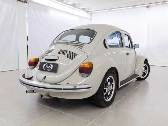 VOLKSWAGEN-FUSCA-1.3 8V GASOLINA 2P MANUAL VOLKSWAGEN-FUSCA-1984
