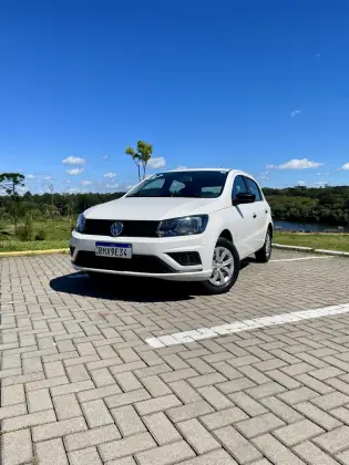 VOLKSWAGEN GOL 1.0 12V MPI TOTALFLEX 4P MANUAL