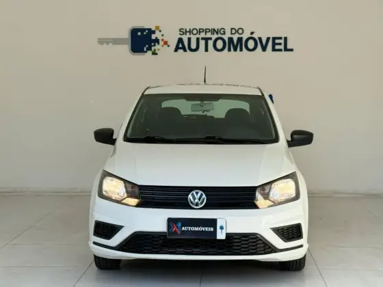 VOLKSWAGEN GOL 1.0 12V MPI TOTALFLEX 4P MANUAL VOLKSWAGEN GOL 1.0 12V MPI TOTALFLEX 4P MANUAL