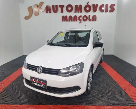 VOLKSWAGEN GOL 1.0 MI SPECIAL 8V FLEX 2P MANUAL VOLKSWAGEN GOL 1.0 MI SPECIAL 8V FLEX 2P MANUAL
