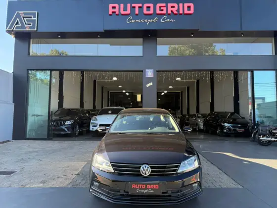 VOLKSWAGEN JETTA 2.0 TSI HIGHLINE 211CV GASOLINA 4P TIPTRONIC