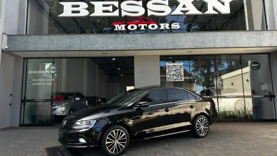 VOLKSWAGEN JETTA 2.0 TSI HIGHLINE 211CV GASOLINA 4P TIPTRONIC VOLKSWAGEN JETTA 2.0 TSI HIGHLINE 211CV GASOLINA 4P TIPTRONIC