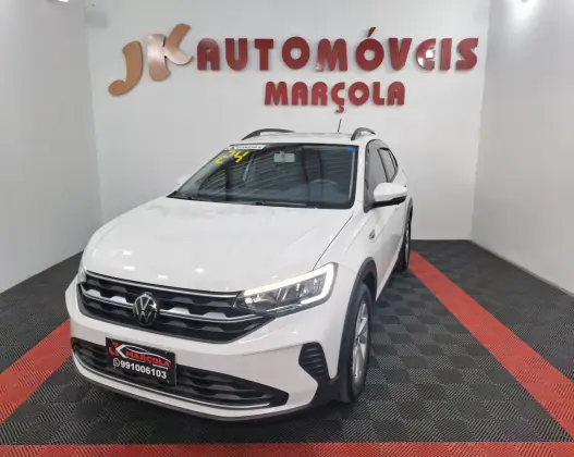 VOLKSWAGEN NIVUS 1.0 200 TSI TOTAL FLEX COMFORTLINE AUTOMÁTICO VOLKSWAGEN NIVUS 1.0 200 TSI TOTAL FLEX COMFORTLINE AUTOMÁTICO
