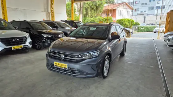 VOLKSWAGEN NIVUS 1.0 200 TSI TOTAL FLEX COMFORTLINE AUTOMÁTICO