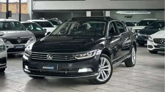 VOLKSWAGEN PASSAT 2.0 16V TSI BLUEMOTION GASOLINA HIGHLINE 4P DSG