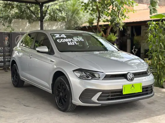 VOLKSWAGEN POLO 1.0 170 TSI COMFORTLINE AUTOMÁTICO