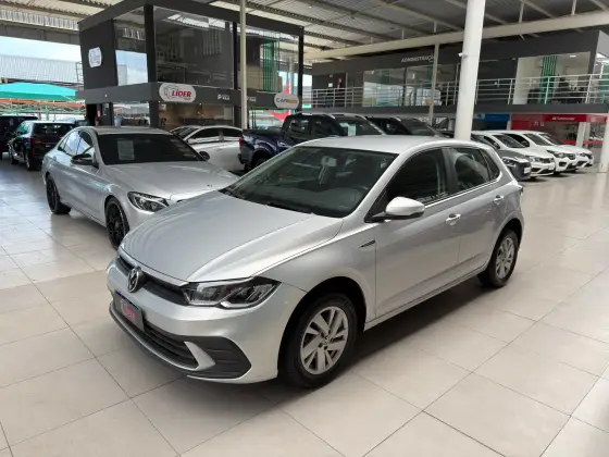 VOLKSWAGEN POLO 1.0 170 TSI COMFORTLINE AUTOMÁTICO