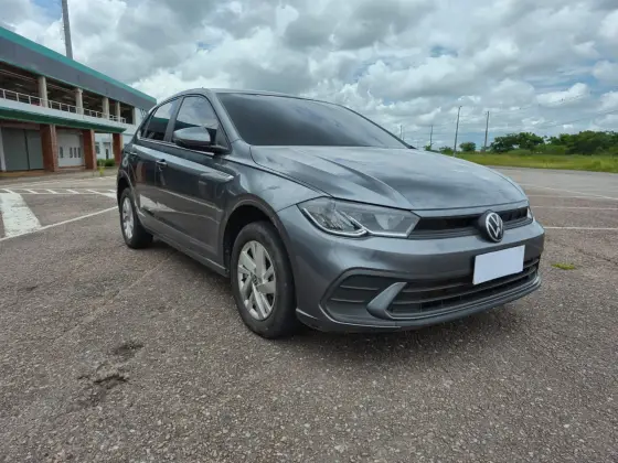 VOLKSWAGEN POLO 1.0 170 TSI COMFORTLINE AUTOMÁTICO
