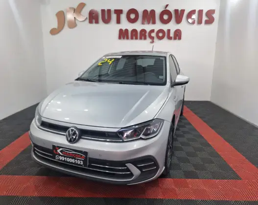 VOLKSWAGEN POLO 1.0 170 TSI HIGHLINE AUTOMÁTICO