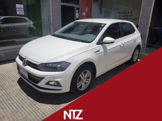 VOLKSWAGEN POLO 1.0 200 TSI COMFORTLINE AUTOMÁTICO