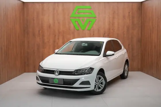 VOLKSWAGEN POLO 1.0 MPI TOTAL FLEX MANUAL