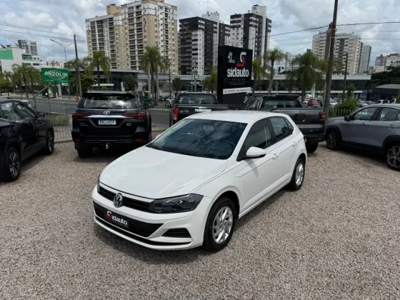 VOLKSWAGEN POLO 1.0 MPI TOTAL FLEX MANUAL