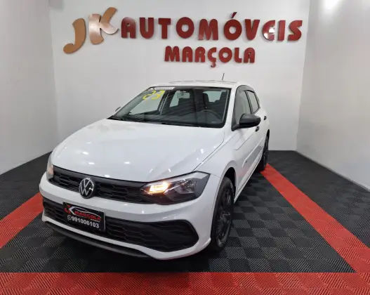 VOLKSWAGEN POLO 1.0 MPI TRACK MANUAL