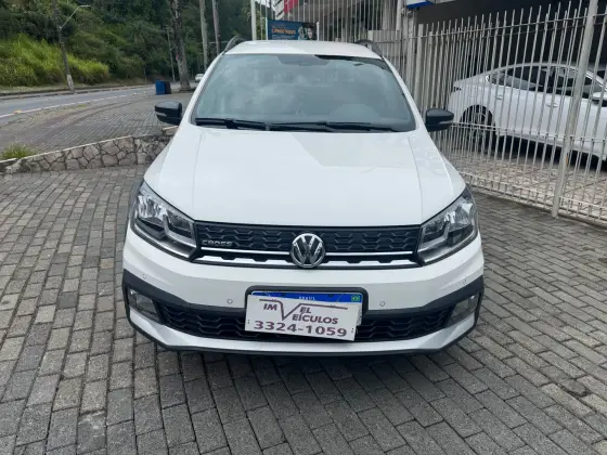 VOLKSWAGEN SAVEIRO 1.6 CROSS CD 16V FLEX 2P MANUAL