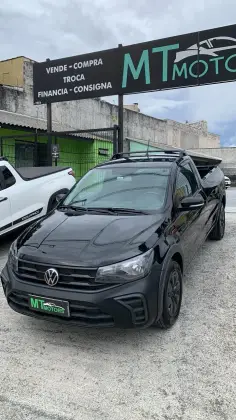 VOLKSWAGEN SAVEIRO 1.6 MSI ROBUST CS 16V FLEX 2P MANUAL