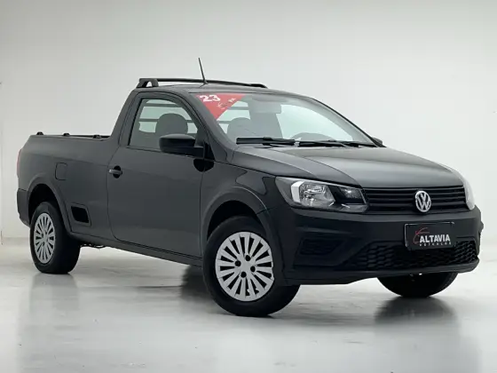 VOLKSWAGEN SAVEIRO 1.6 MSI ROBUST CS 8V FLEX 2P MANUAL VOLKSWAGEN SAVEIRO 1.6 MSI ROBUST CS 8V FLEX 2P MANUAL