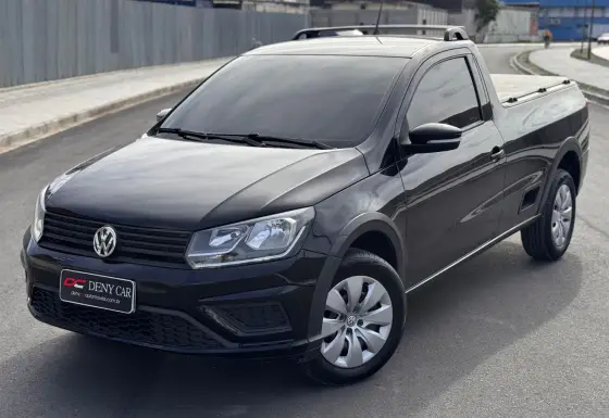 VOLKSWAGEN SAVEIRO 1.6 MSI TRENDLINE CS 8V FLEX 2P MANUAL VOLKSWAGEN SAVEIRO 1.6 MSI TRENDLINE CS 8V FLEX 2P MANUAL